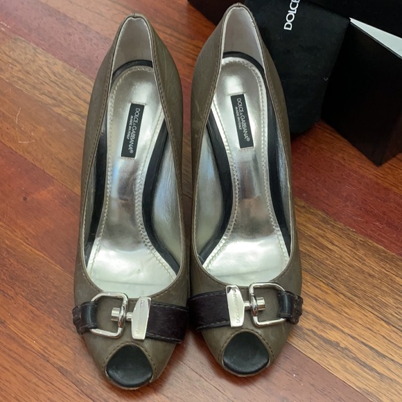 Beautiful open toe heels - Picture 5 of 8